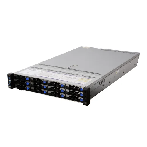 Серверная платформа SNR-SR2312LS, 2U, Scalable Gen3, DDR4, 12xHDD, резервируемый БП